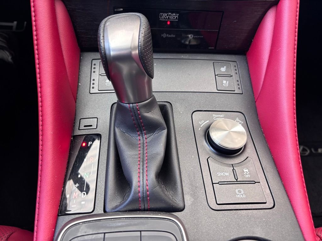 Used 2023 Lexus RC 350 F Sport RWD image 21