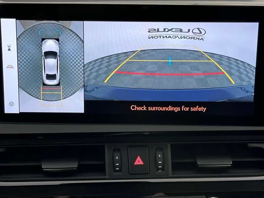 Used 2023 Lexus ES 350 F Sport w/ Accessory Package (Z1) FWD image 39