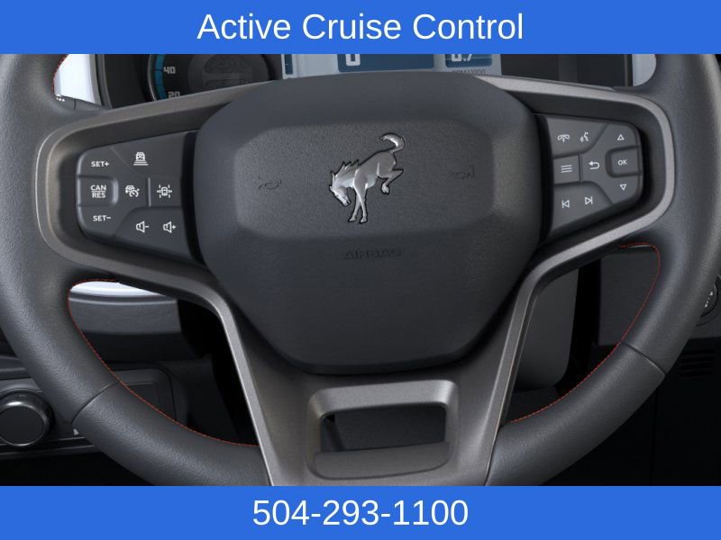 New 2025 Ford Bronco Stroppe Edition image 14