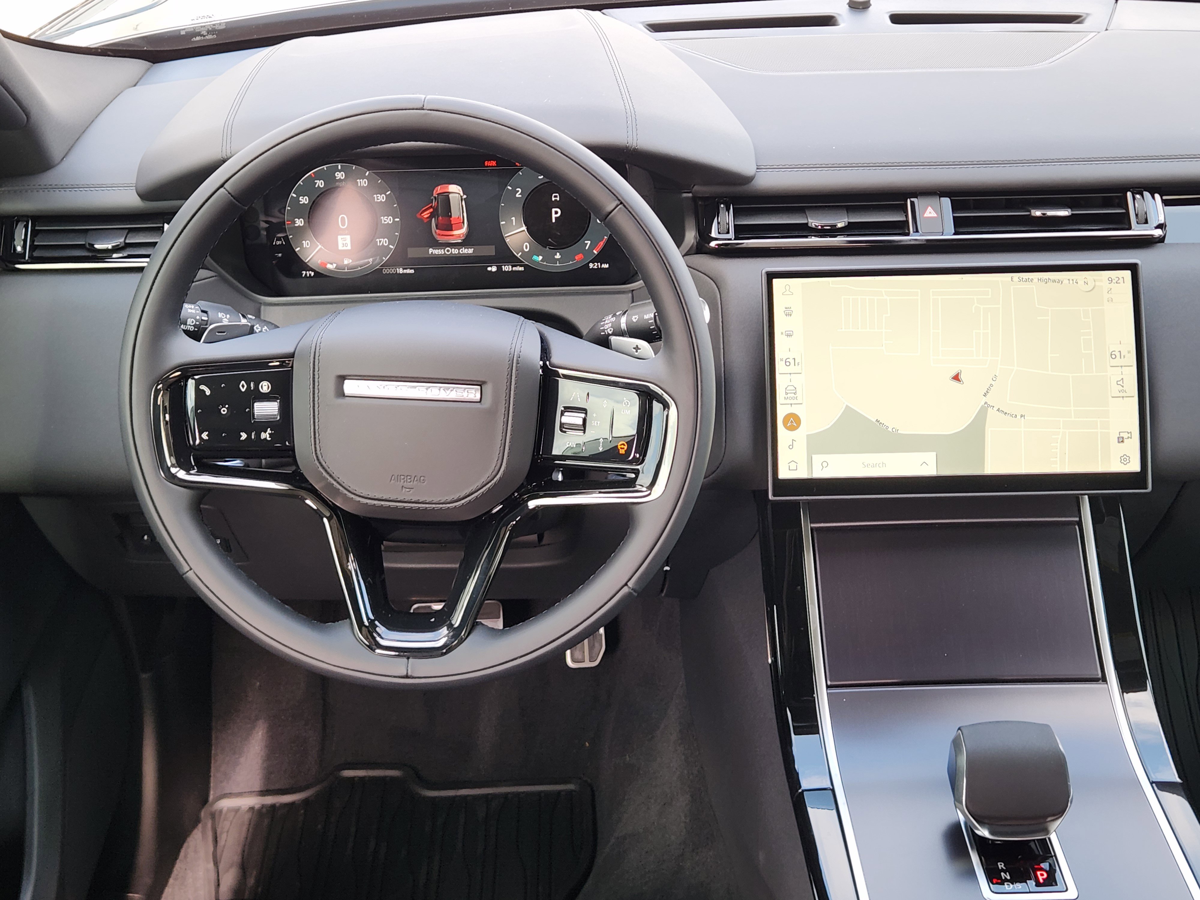 New 2026 Land Rover Range Rover Velar Dynamic SE image 26