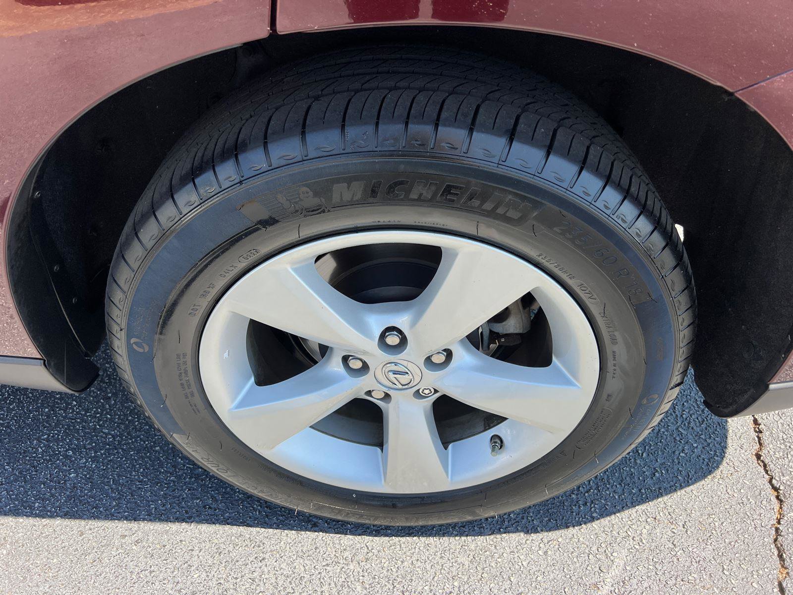 Used 2015 Lexus RX 350 AWD image 20