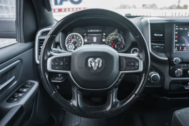 Used 2021 RAM 1500 Big Horn AWD/4WD image 40