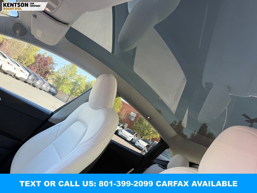 Used 2022 Tesla Model Y Performance AWD/4WD image 23