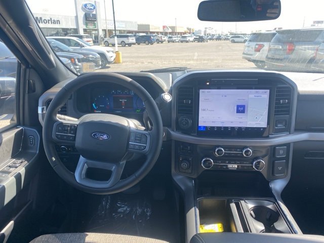 New 2025 Ford F150 XLT w/ Equipment Group 302A MID image 14