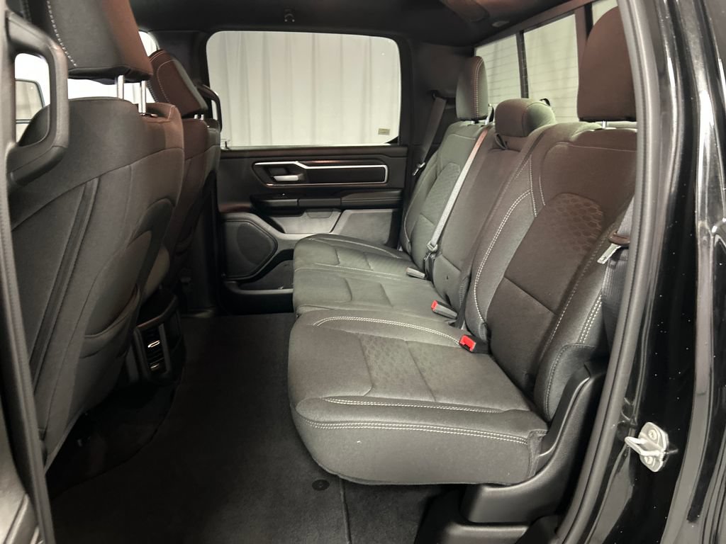 Used 2026 RAM 1500 Big Horn AWD/4WD image 23