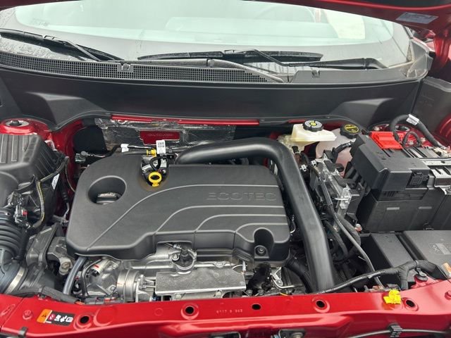 New 2026 GMC Terrain AT4 w/ LPO, Floor Liner Package AWD/4WD image 23