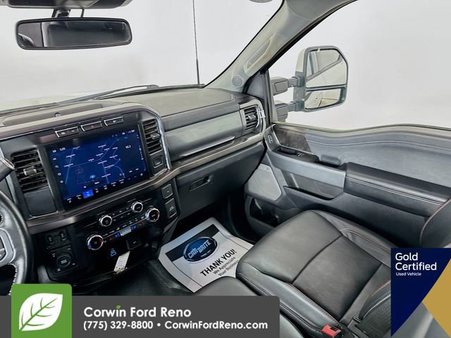 Used 2023 Ford F250 Lariat image 28