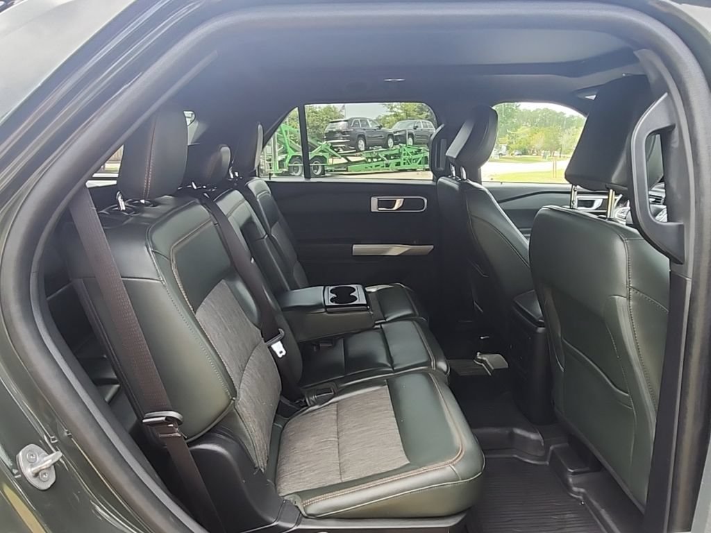 Used 2022 Ford Explorer Timberline AWD/4WD image 39