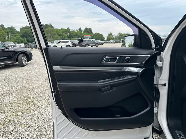 Used 2018 Ford Explorer Sport w/ Equipment Group 401A AWD/4WD image 25