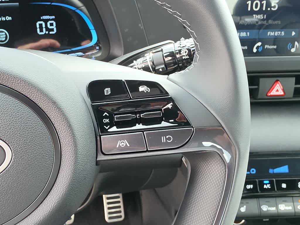 New 2026 Hyundai Elantra SEL Sport FWD image 26