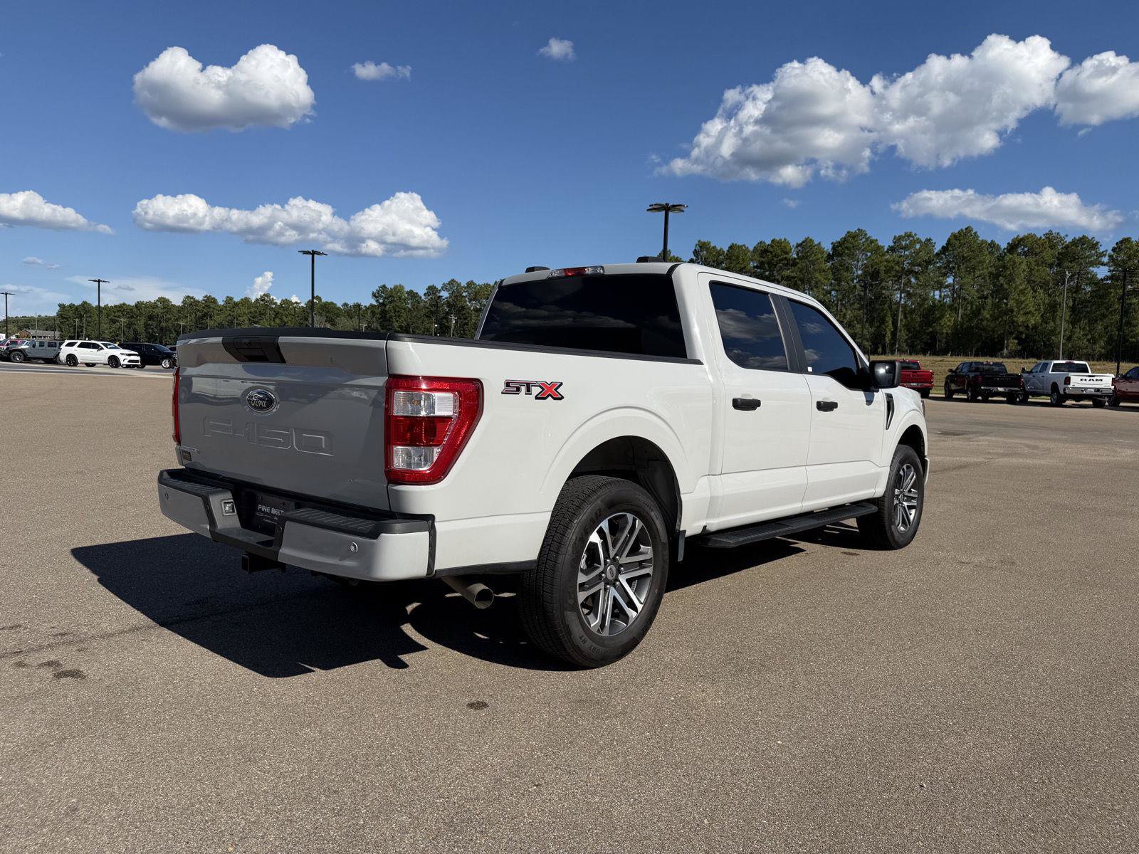 Used 2023 Ford F150 XL w/ STX Appearance Package RWD image 6