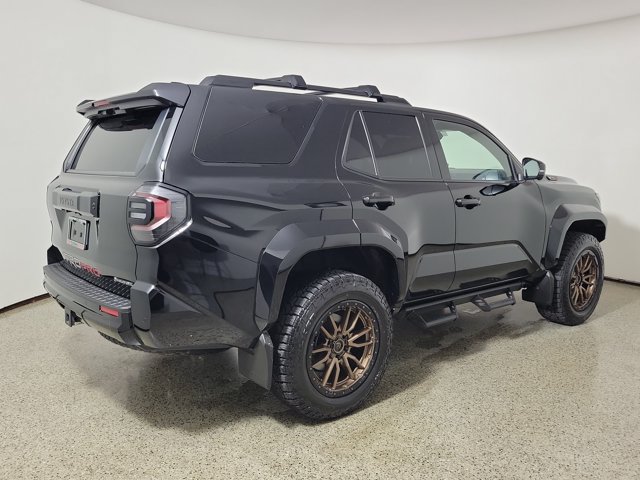 Used 2025 Toyota 4Runner TRD Pro AWD/4WD image 5