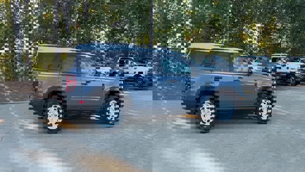 New 2025 Ford Bronco Sport Heritage w/ Convenience Package image 7