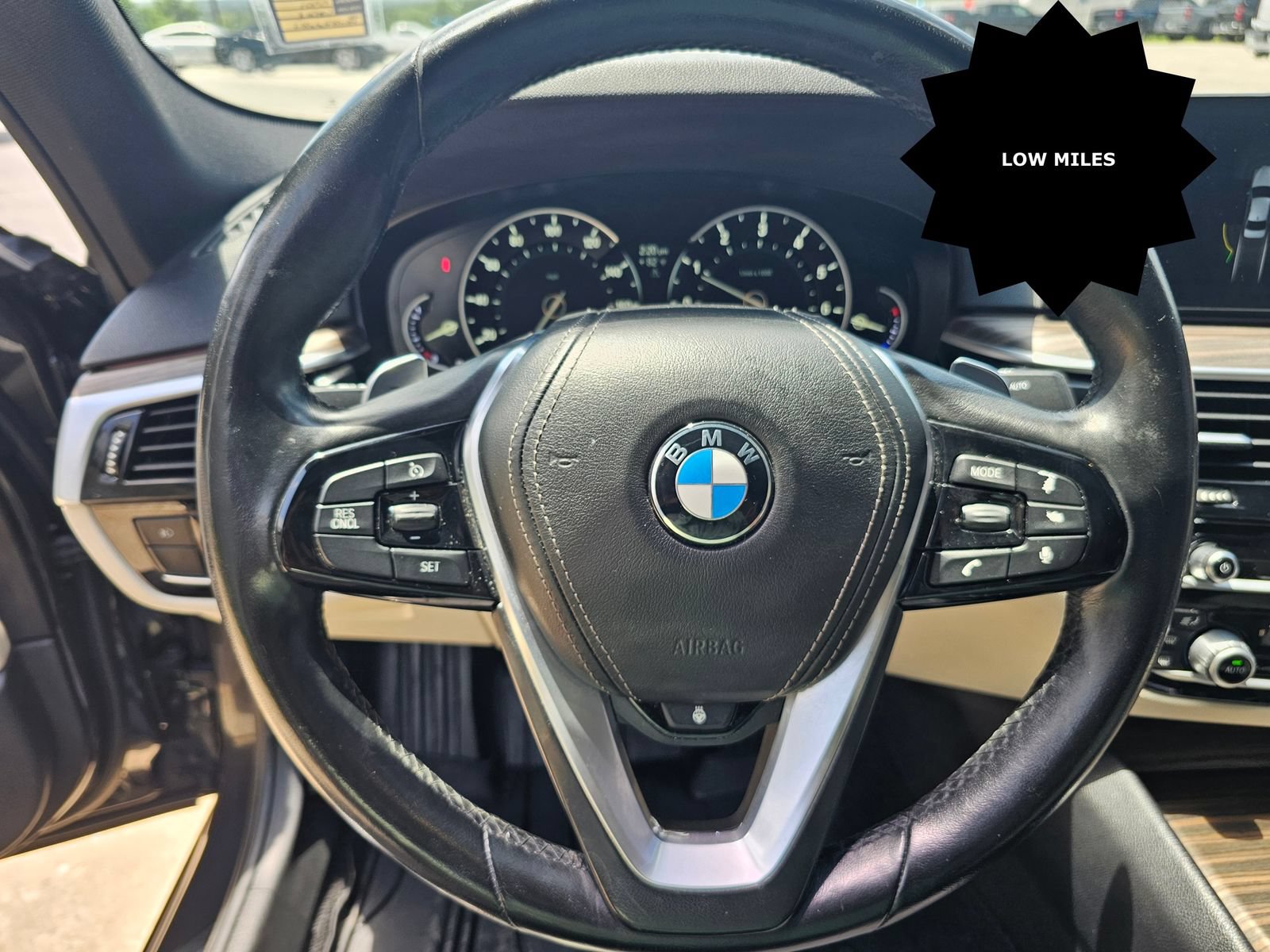 Used 2017 BMW 530i RWD image 17