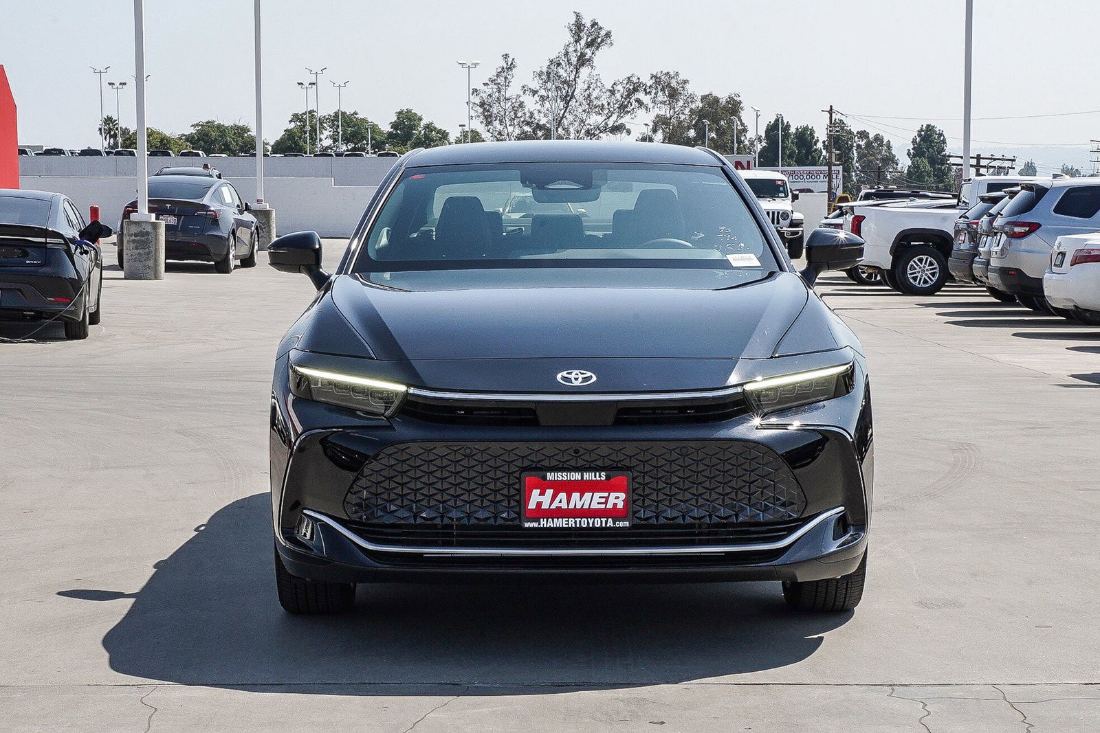 New 2026 Toyota Crown Limited image 2