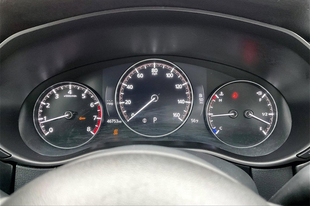 Used 2023 MAZDA CX-50 AWD 2.5 Turbo w/ Cargo Package image 12