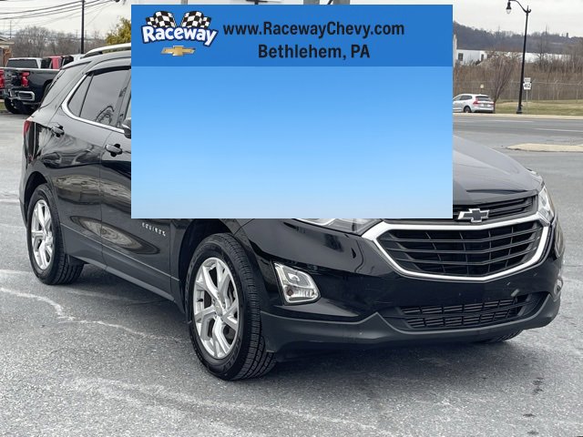 Used 2019 Chevrolet Equinox LT