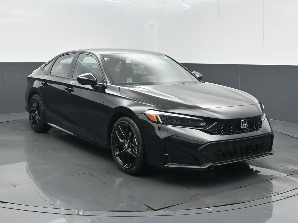 New 2026 Honda Civic Sport image 2