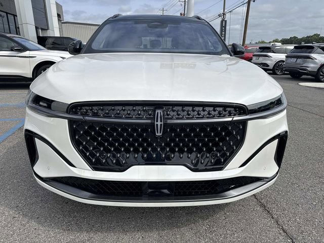 New 2026 Lincoln Nautilus Black Label w/ Jet Appearance Package AWD/4WD image 2