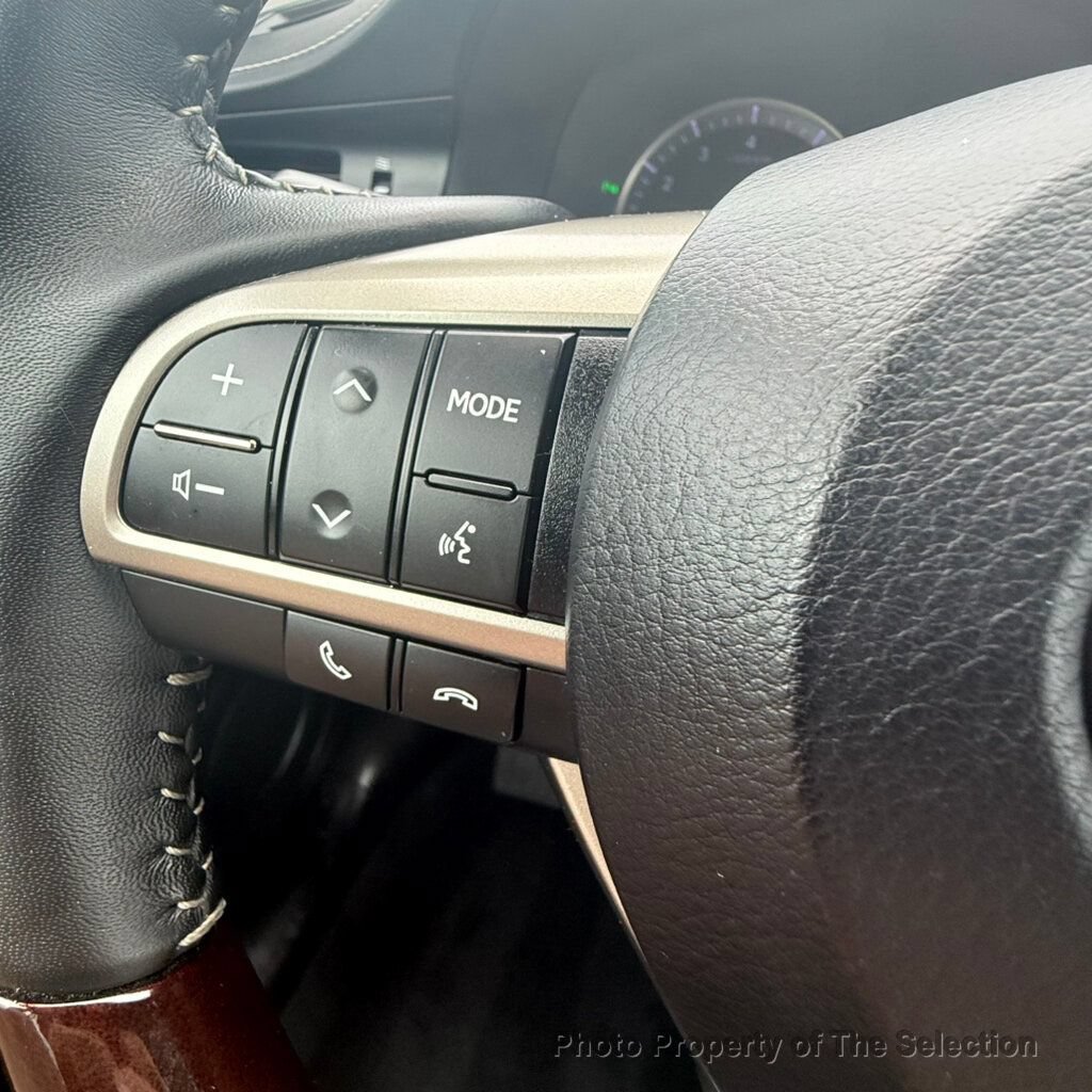 Used 2018 Lexus ES 350 w/ Luxury Package w/Wood Trim FWD image 28