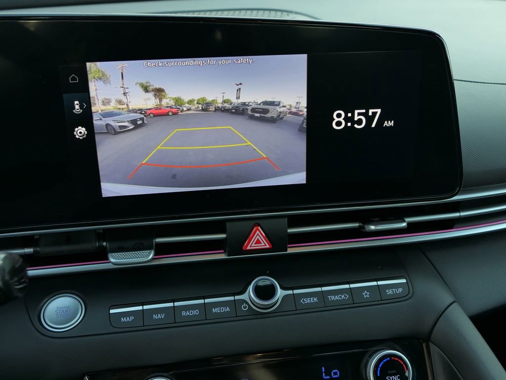 Used 2024 Hyundai Elantra SEL image 22