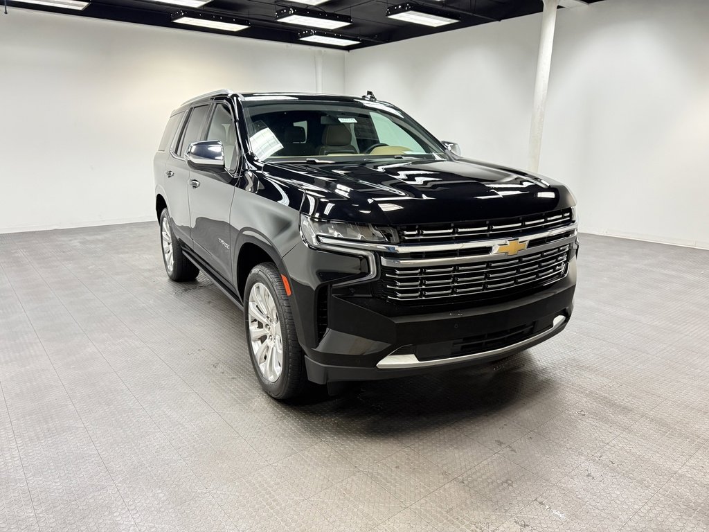 Used 2023 Chevrolet Tahoe Premier w/ Max Trailering Package image 9