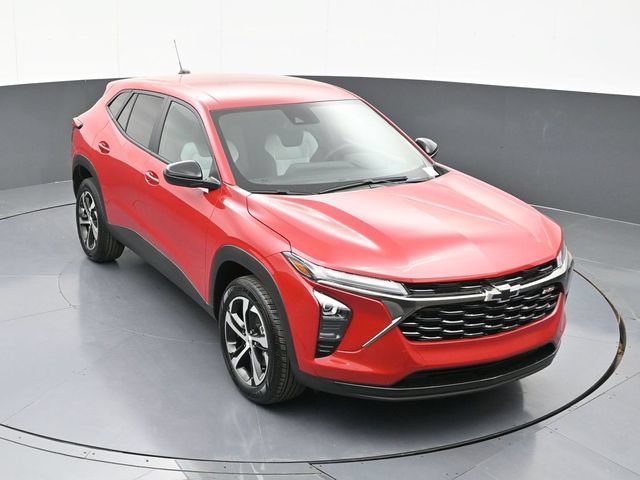 New 2026 Chevrolet Trax RS w/ Driver Confidence Package FWD image 54