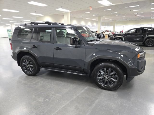 New 2027 Toyota Land Cruiser AWD/4WD image 6