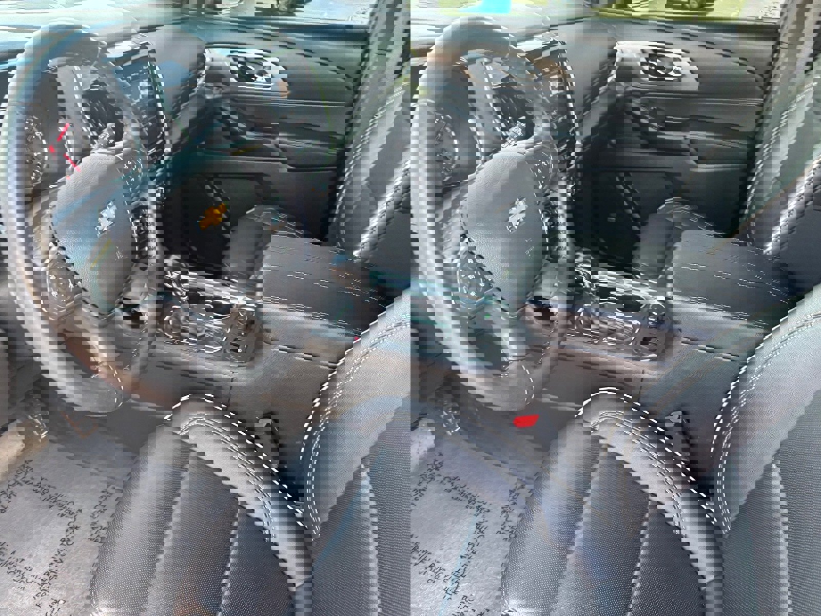 Used 2022 Chevrolet Traverse Premier w/ LPO, 'HIT The Road' Package image 22