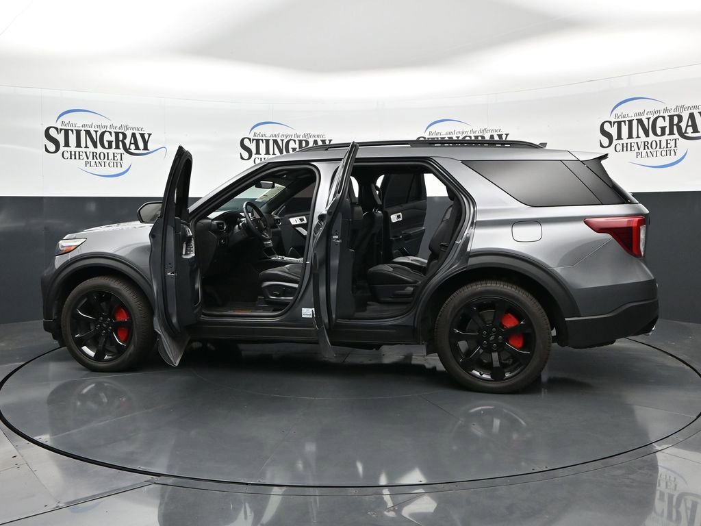 Used 2023 Ford Explorer ST w/ Equipment Group 401A AWD/4WD image 28