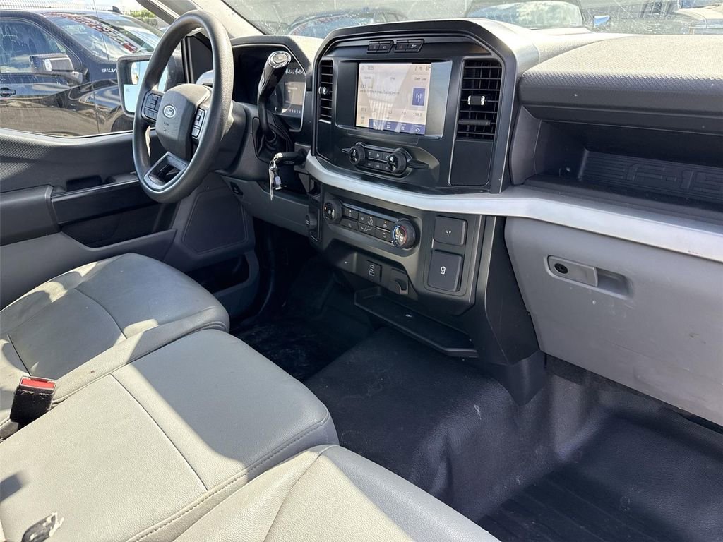 Used 2022 Ford F150 XL w/ Equipment Group 101A High image 23