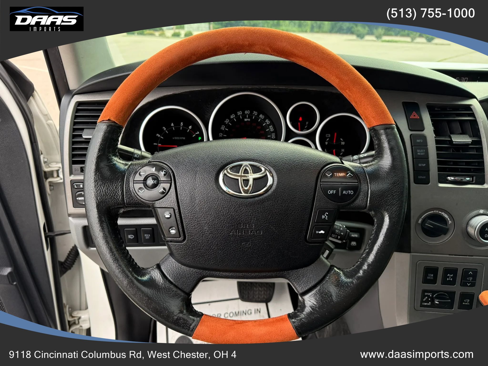 Used 2010 Toyota Sequoia Platinum AWD/4WD image 55