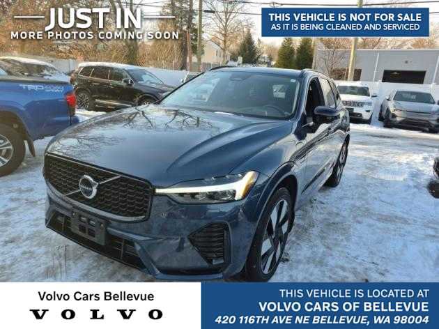 Used 2024 Volvo XC60 T8 Plus w/ Protection Package Premier image 1