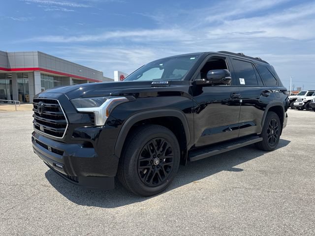 New 2026 Toyota Sequoia Limited RWD image 2