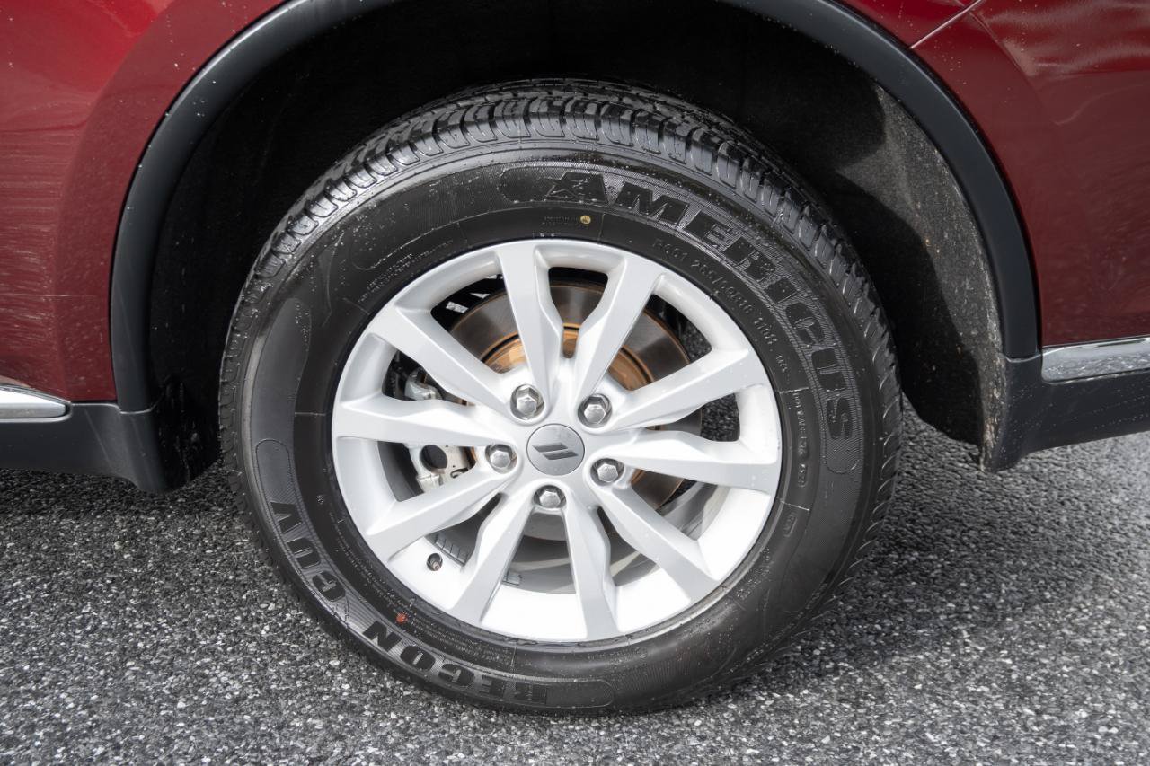 Used 2021 Dodge Durango SXT AWD/4WD image 40