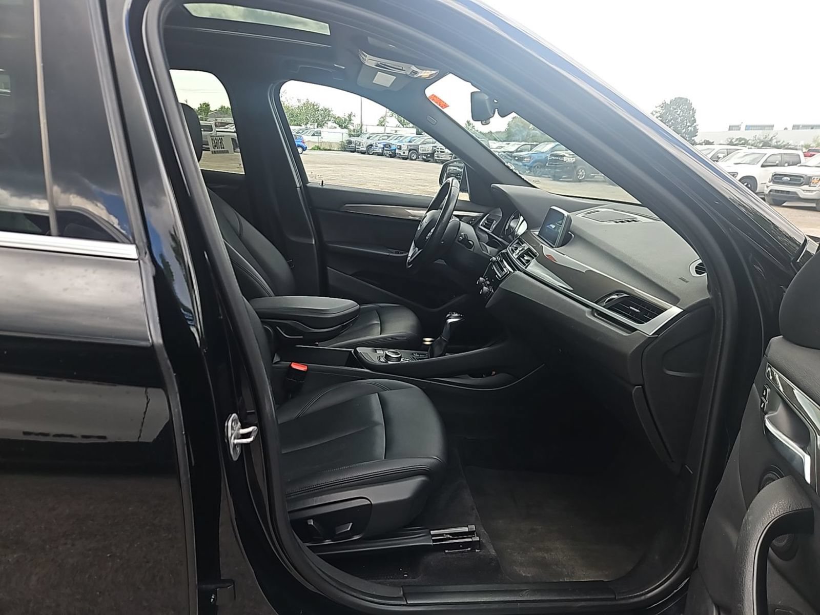 Used 2019 BMW X1 xDrive28i AWD/4WD image 8