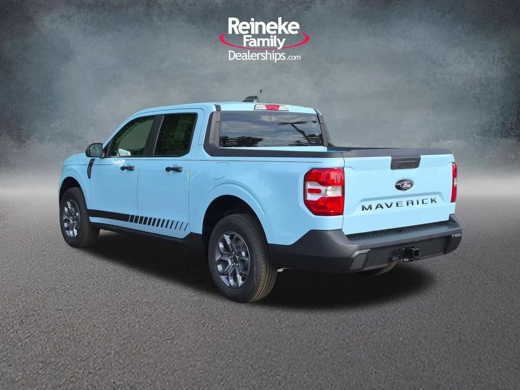 New 2026 Ford Maverick XLT w/ Equipment Group 301A AWD/4WD image 8