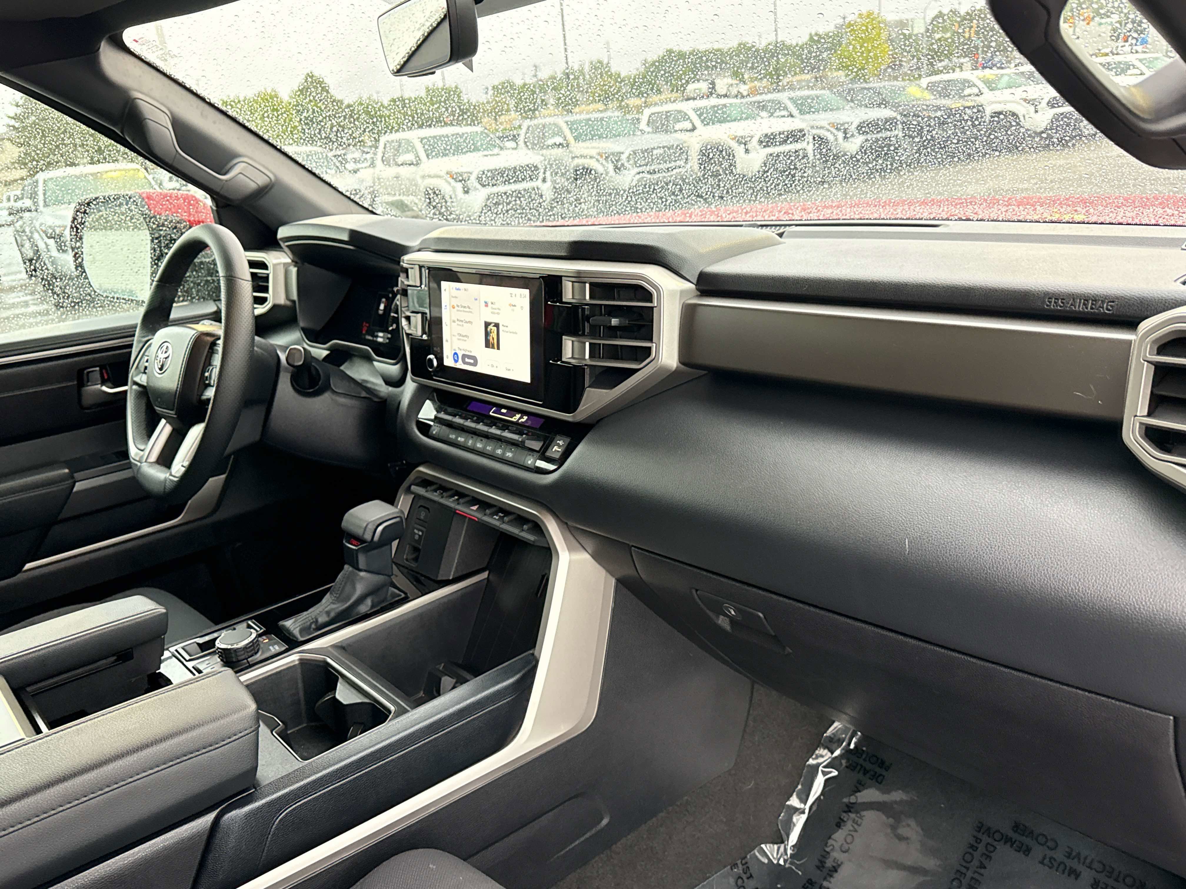 Used 2026 Toyota Sequoia SR5 w/ TRD Off-Road Package AWD/4WD image 20