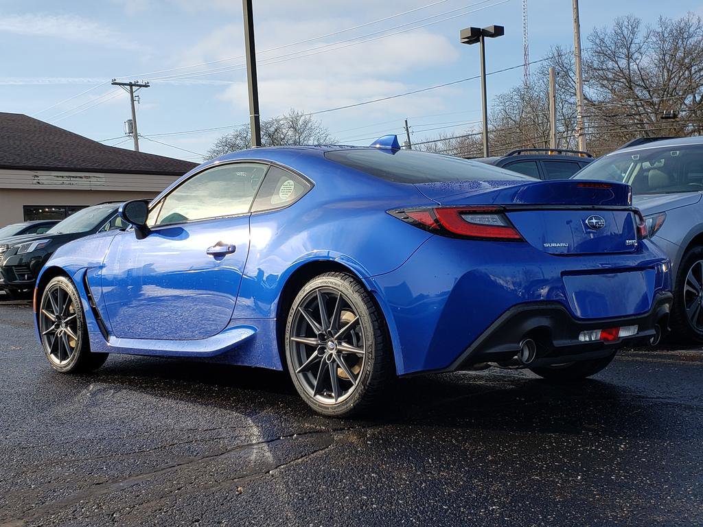 New 2026 Subaru BRZ Limited image 3