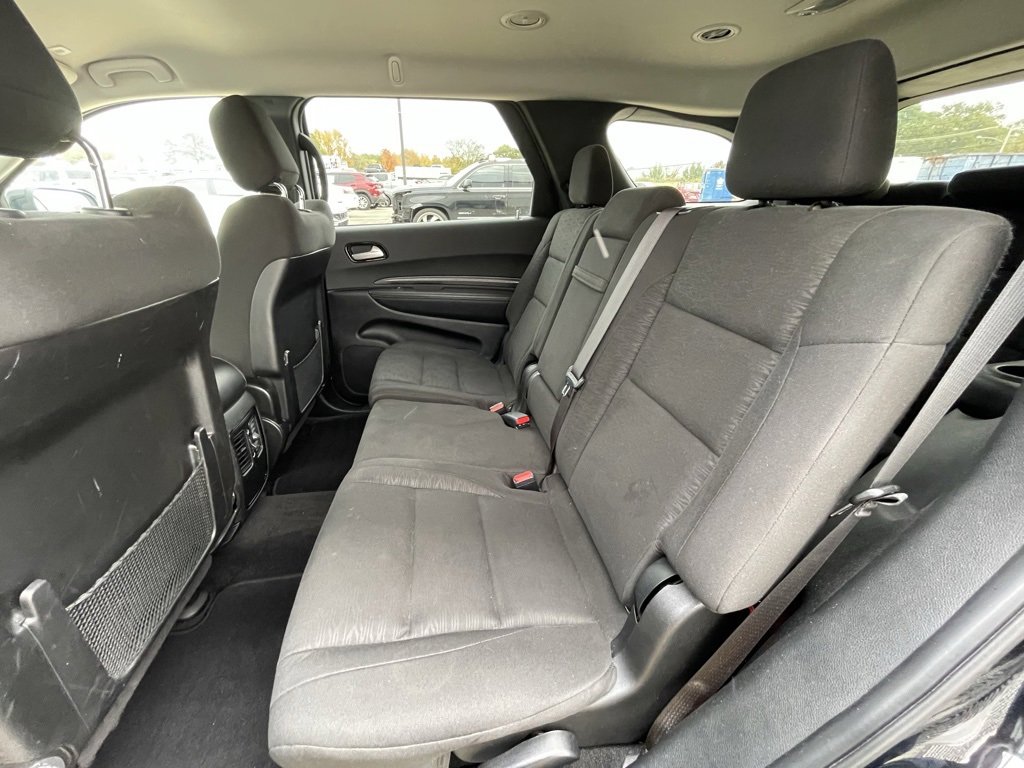 Used 2021 Dodge Durango SXT w/ 3rd Row Seating Group image 24