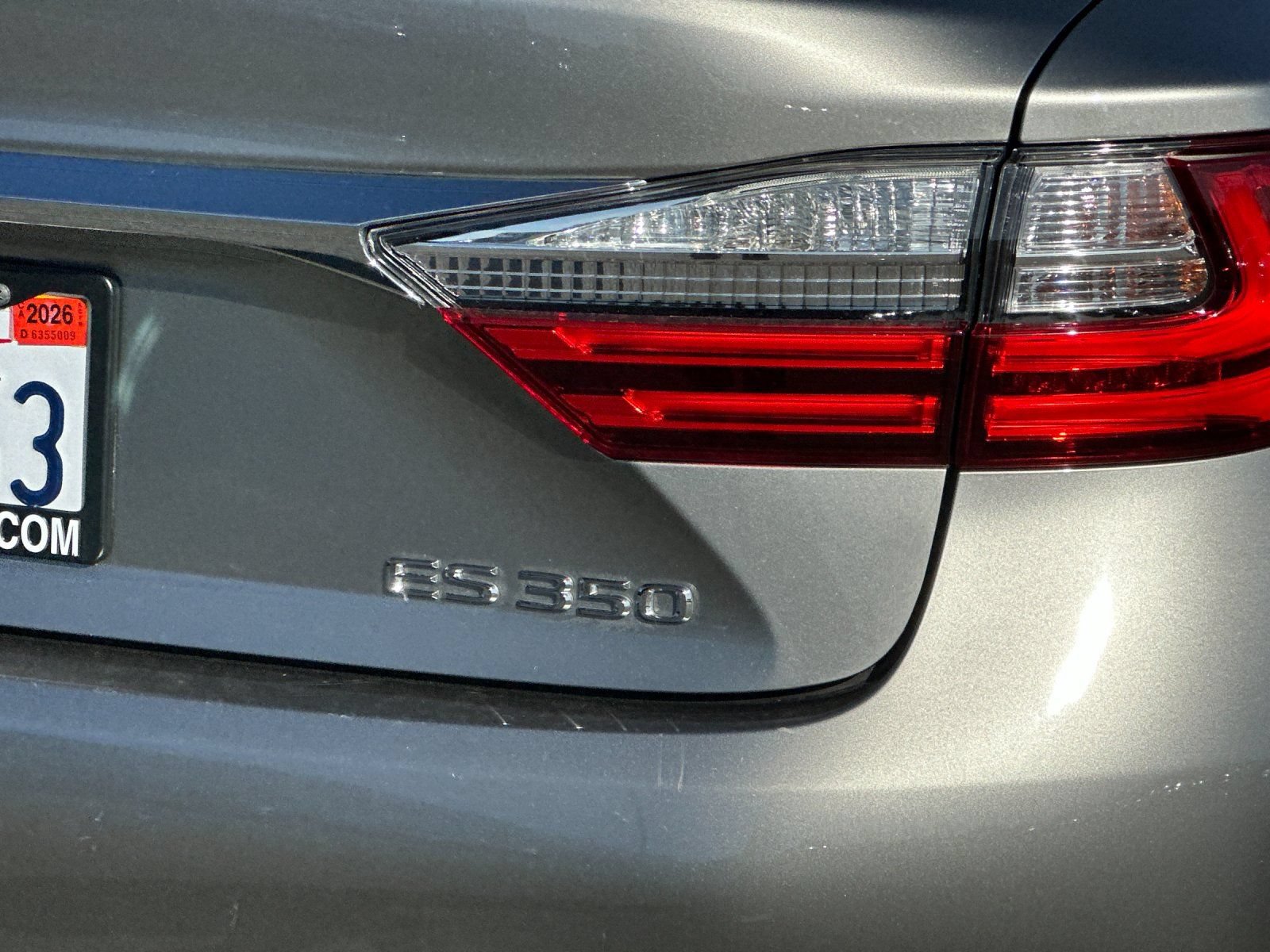 Used 2018 Lexus ES 350 FWD image 25