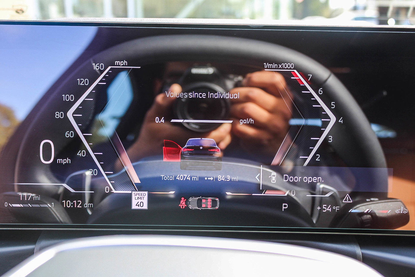 Certified 2025 BMW 430i w/ Parking Assistance Package image 23