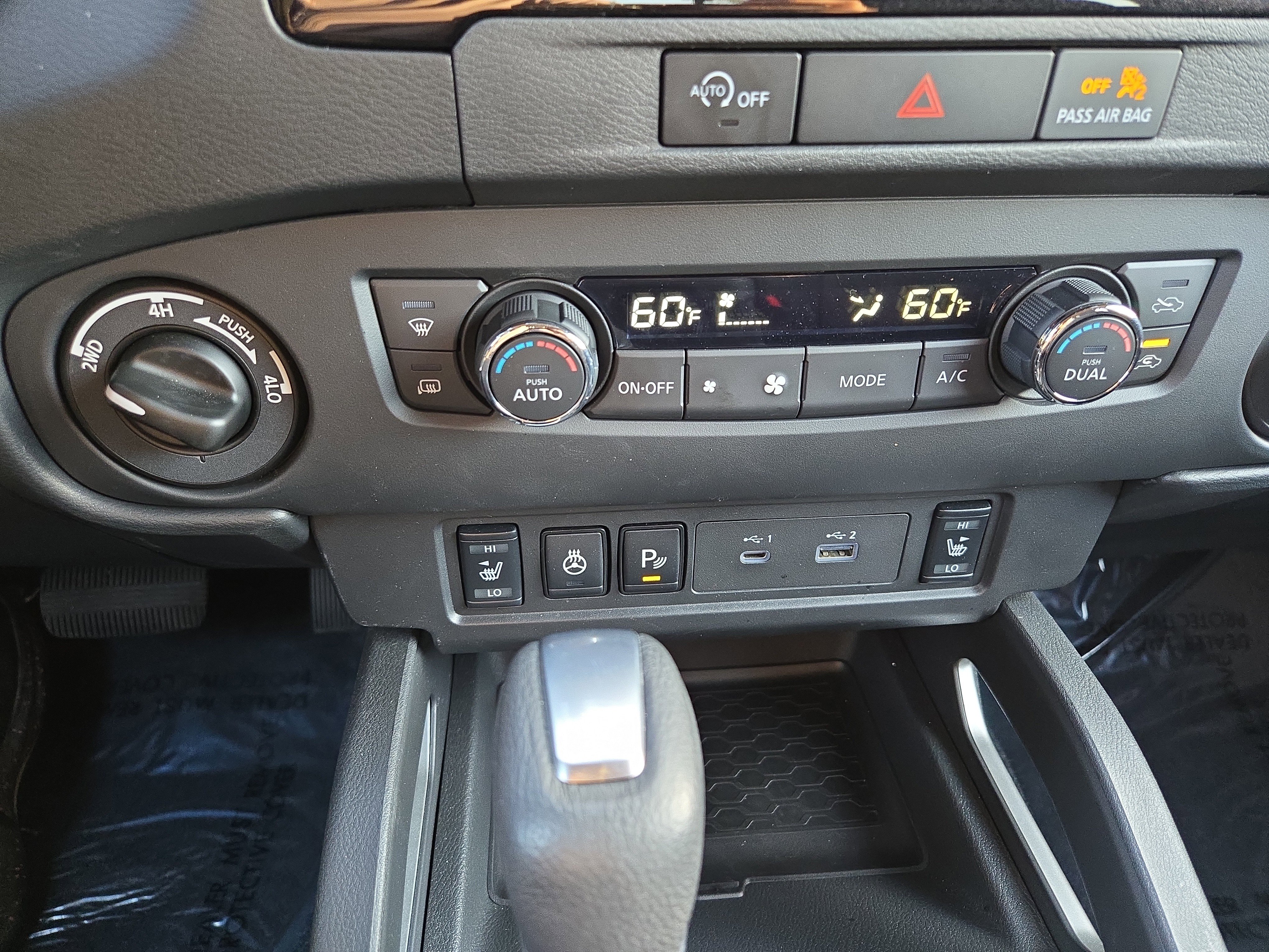 Certified 2024 Nissan Frontier SL w/ Technology Package image 20