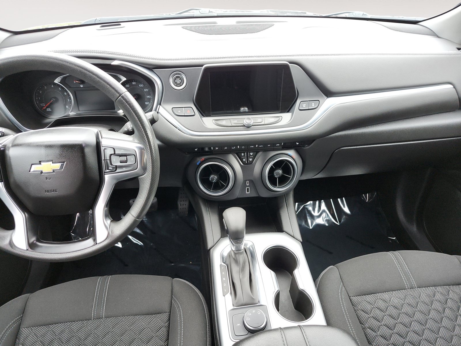Used 2021 Chevrolet Blazer LT AWD/4WD image 11