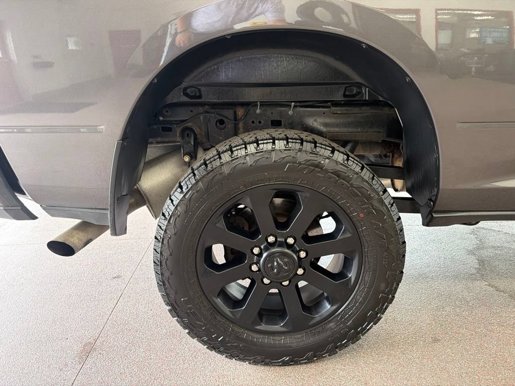 Certified 2024 RAM 2500 Big Horn w/ Night Edition AWD/4WD image 26