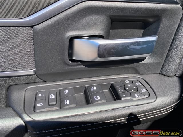 New 2026 RAM 2500 Big Horn AWD/4WD image 24