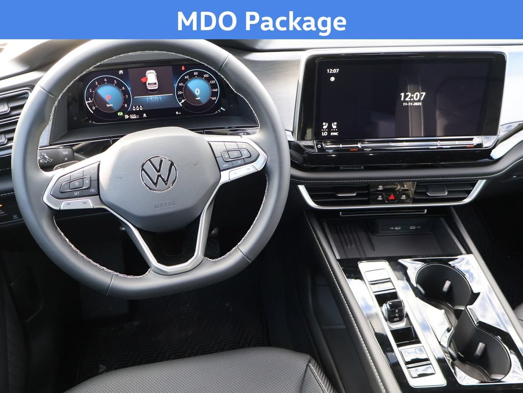 New 2026 Volkswagen Atlas Cross Sport SE AWD/4WD image 3