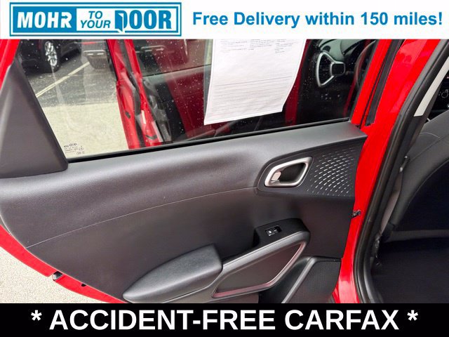 Used 2020 Kia Soul S FWD image 36