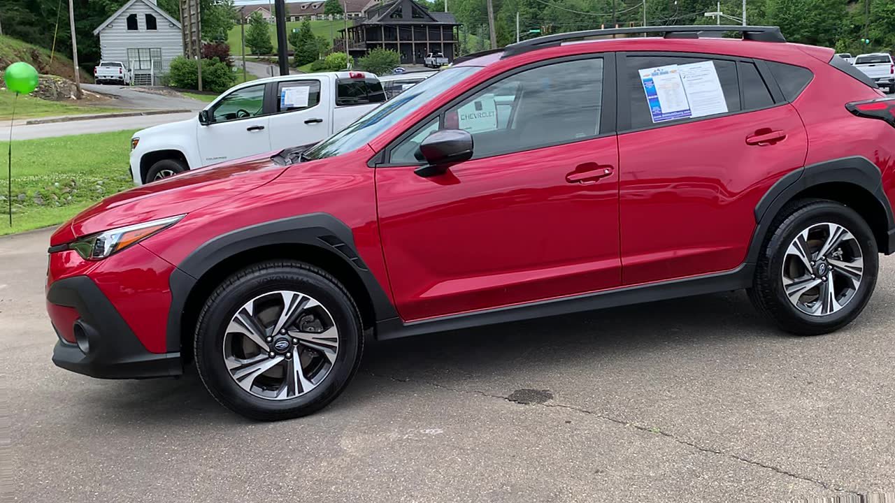Used 2026 Subaru Crosstrek 2.5i Premium AWD/4WD image 9