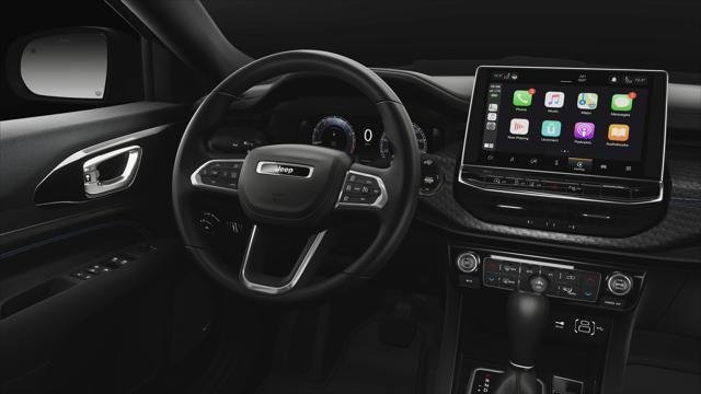 New 2026 Jeep Compass Limited w/ Sun, Sound & Navigation Group AWD/4WD image 33